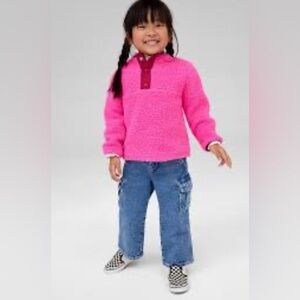 GAP Pink Kids Jacket ( Toddler 5 and Toddler 3)